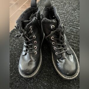 H&M Black Girls Boots